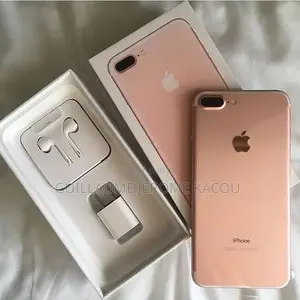 Nouveau Apple iPhone 7 Plus 128 GB Rose