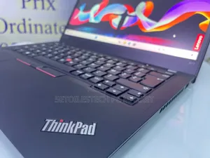 Nouveau Lenovo ThinkPad X13 Gen 2 16GB Intel Core i5 SSD 256GB