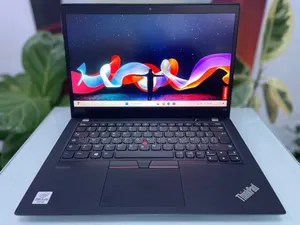 Nouveau Lenovo ThinkPad X13 Gen 2 16GB Intel Core i5 SSD 256GB