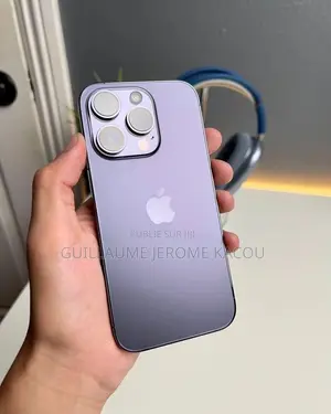 Nouveau Apple iPhone 14 Pro Max 256 GB Violet