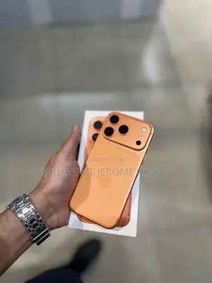 Nouveau Apple iPhone 17 Pro Max 256 GB Orange