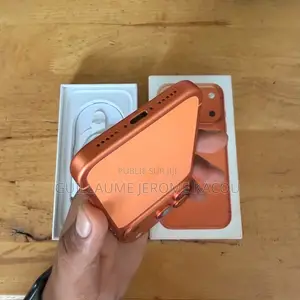Nouveau Apple iPhone 17 Pro Max 256 GB Orange