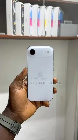 Nouveau Apple iPhone Air 256 GB Blanc