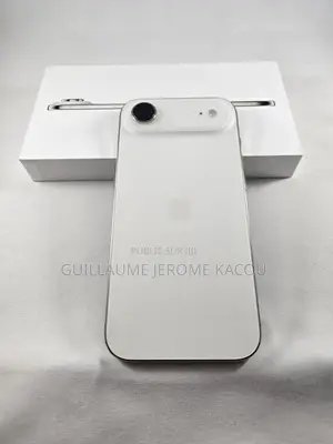 Nouveau Apple iPhone Air 256 GB Blanc