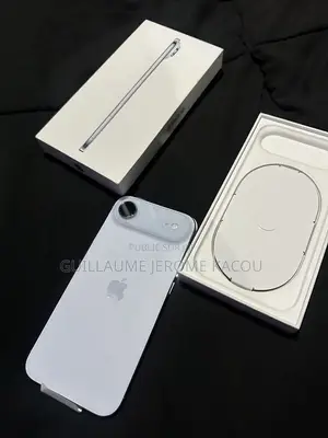 Nouveau Apple iPhone Air 256 GB Blanc