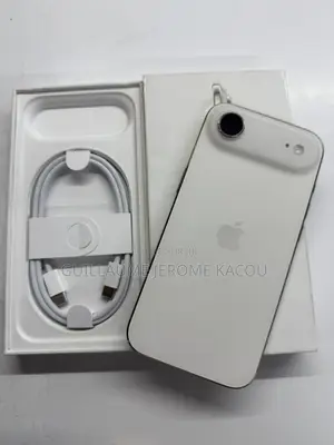 Nouveau Apple iPhone Air 256 GB Blanc