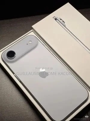 Nouveau Apple iPhone Air 256 GB Blanc