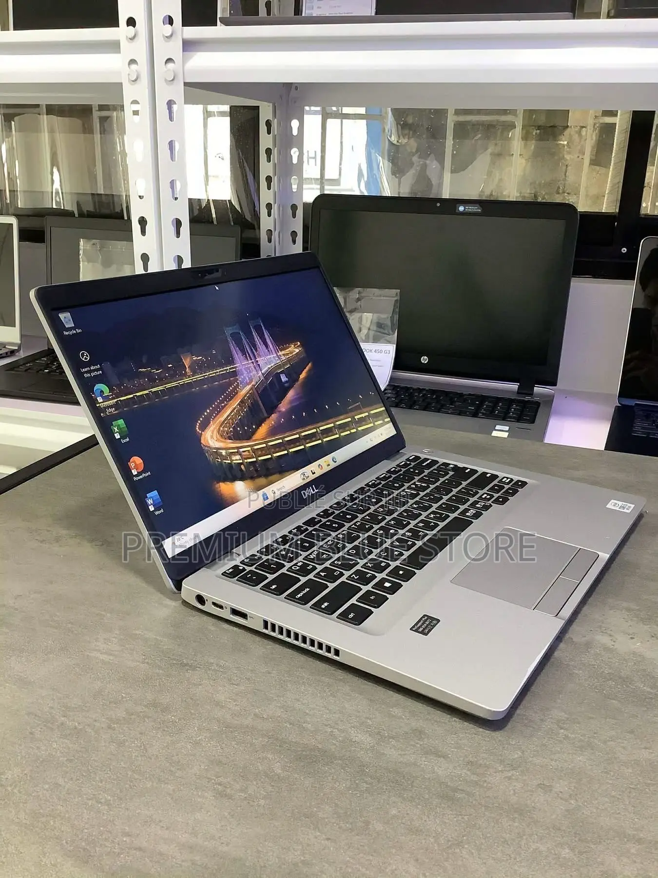 Nouveau Dell Latitude 5410 8GB Intel Core i5 SSD 256GB
