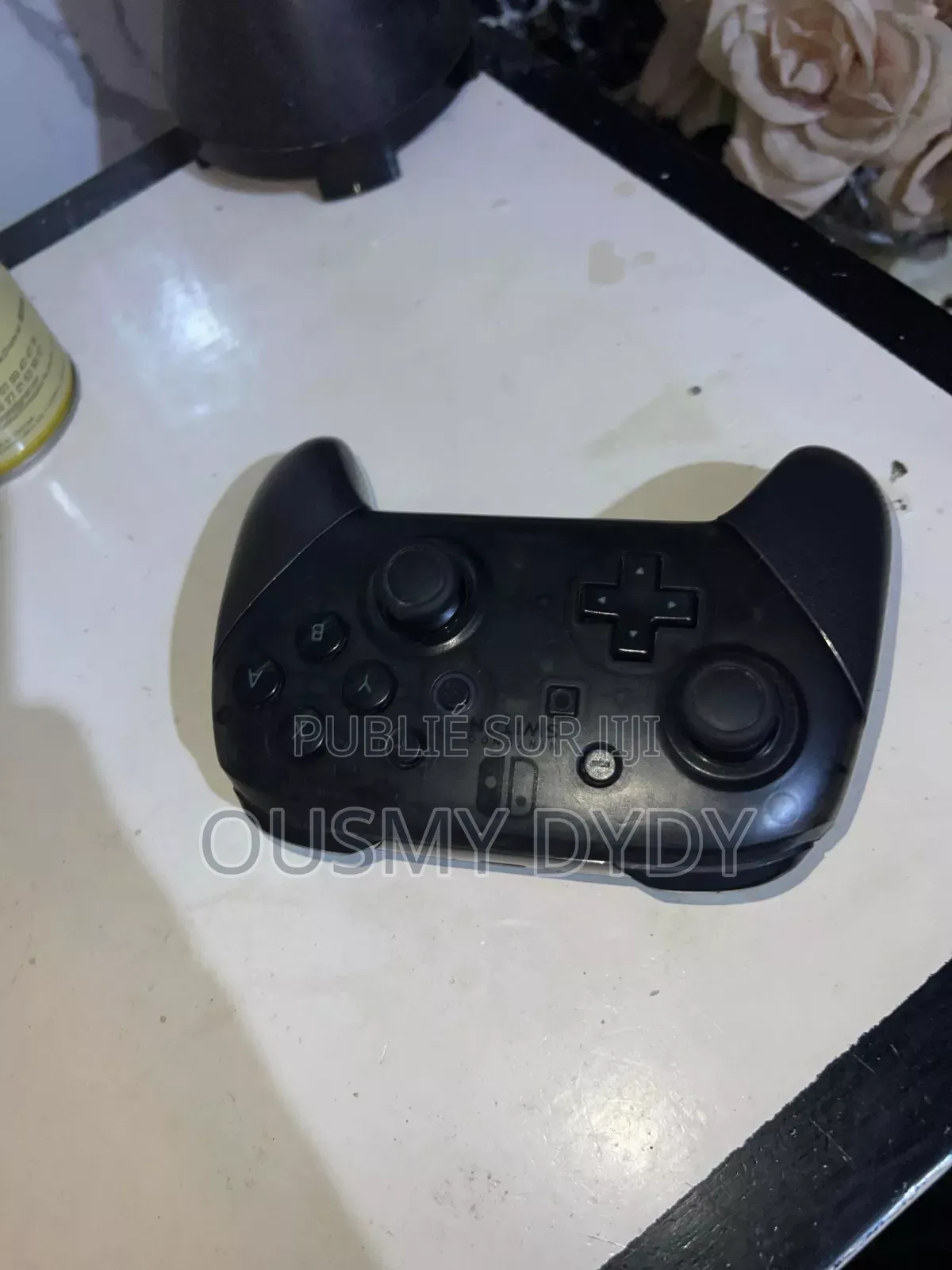 Manette Pro Nintendo Switch