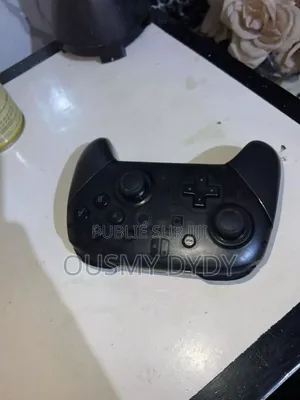 Manette Pro Nintendo Switch