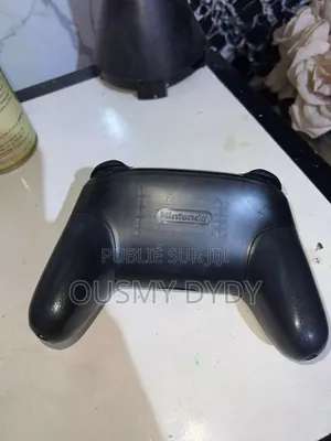Manette Pro Nintendo Switch