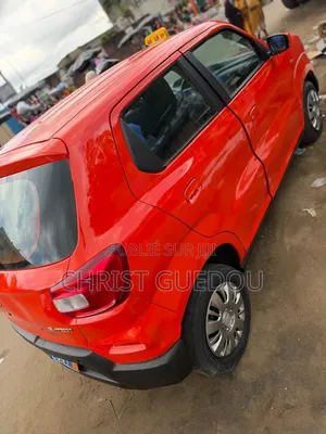 Suzuki S-Presso 2022