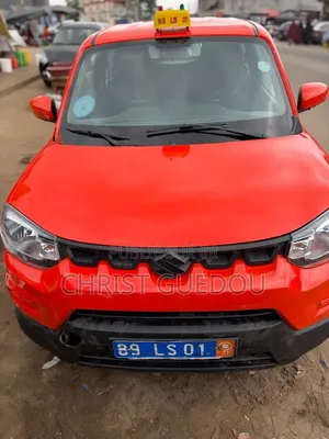 Suzuki S-Presso 2022