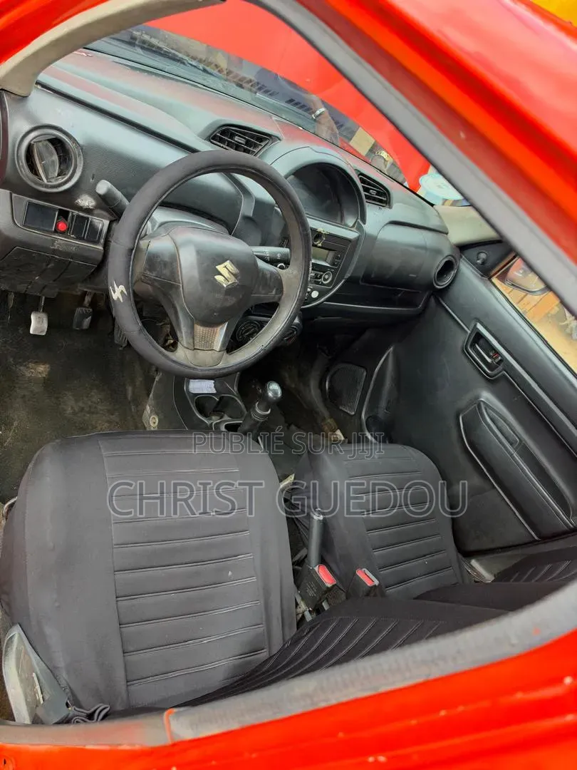 Suzuki S-Presso 2022