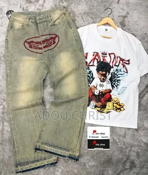 Mode Pagnes & Tenue Chic Abidjan. Nouveautés, Et Commande D.M