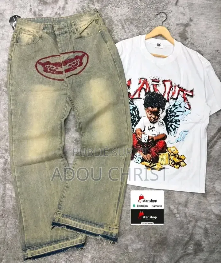 Mode Pagnes & Tenue Chic Abidjan. Nouveautés, Et Commande D.M