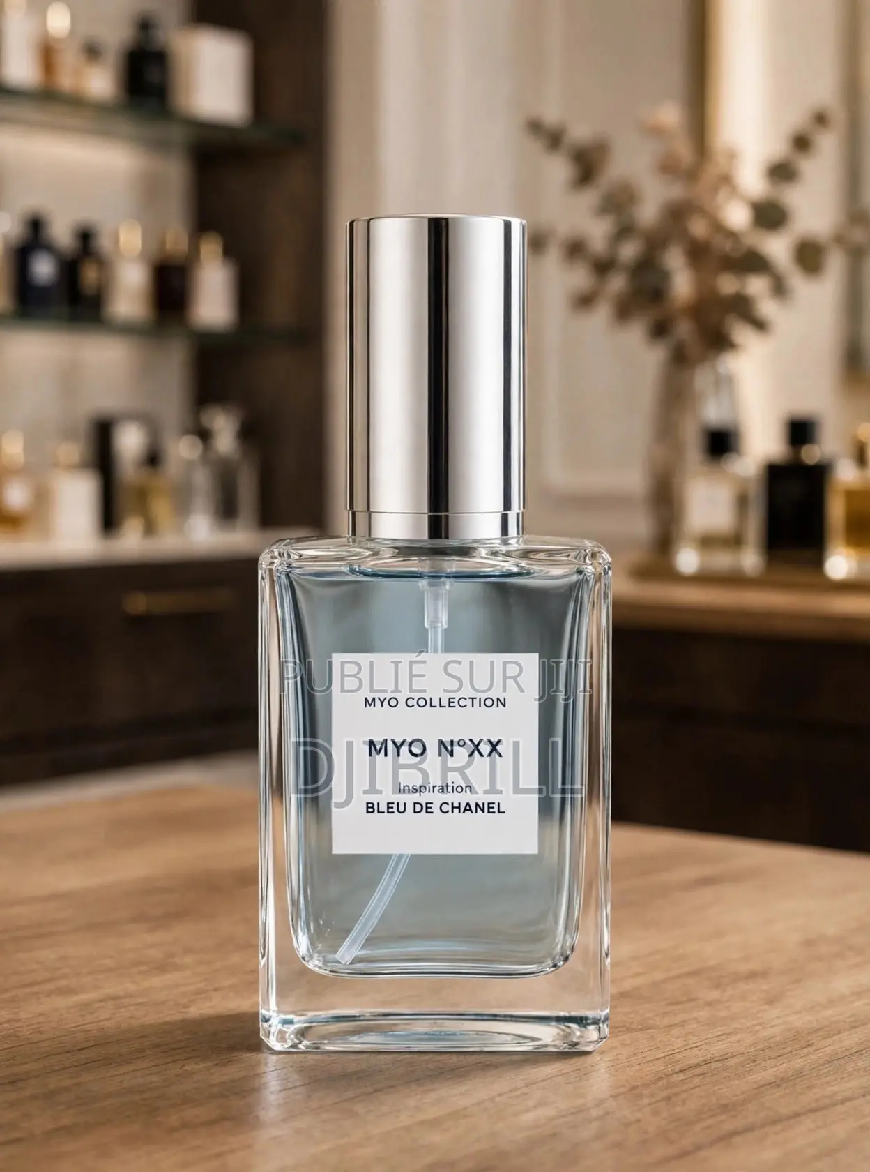 Bleu De Chanel