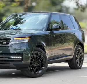 Nouveau Rover Land 2025 Vert