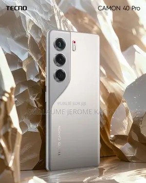 Nouveau Tecno Camon 40 128 GB Gris