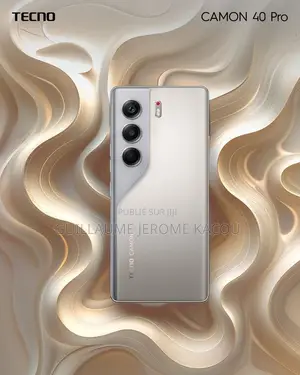 Nouveau Tecno Camon 40 128 GB Gris