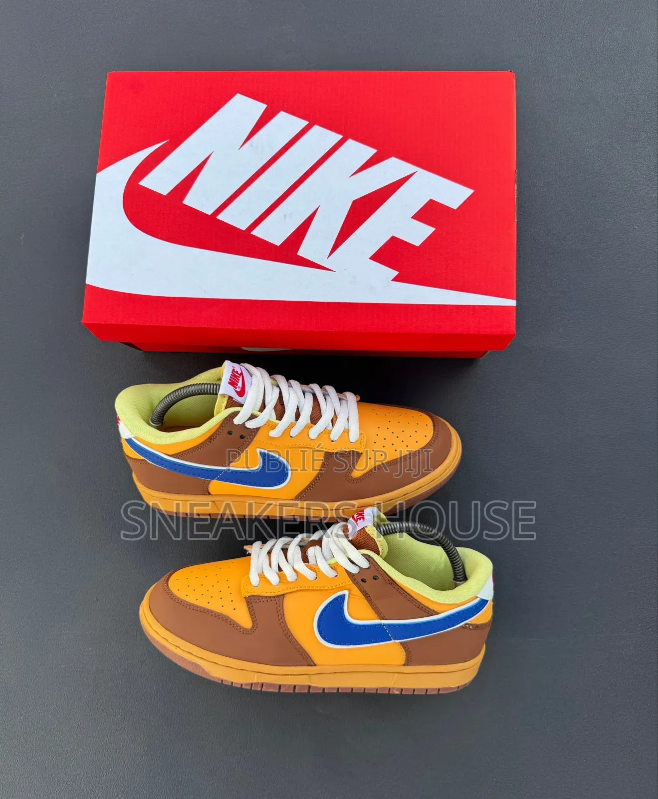 Nike Sb Homme Et Femme