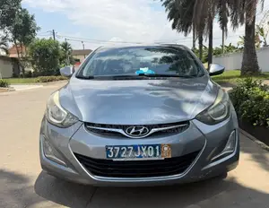 Hyundai Elantra 2015 Gris