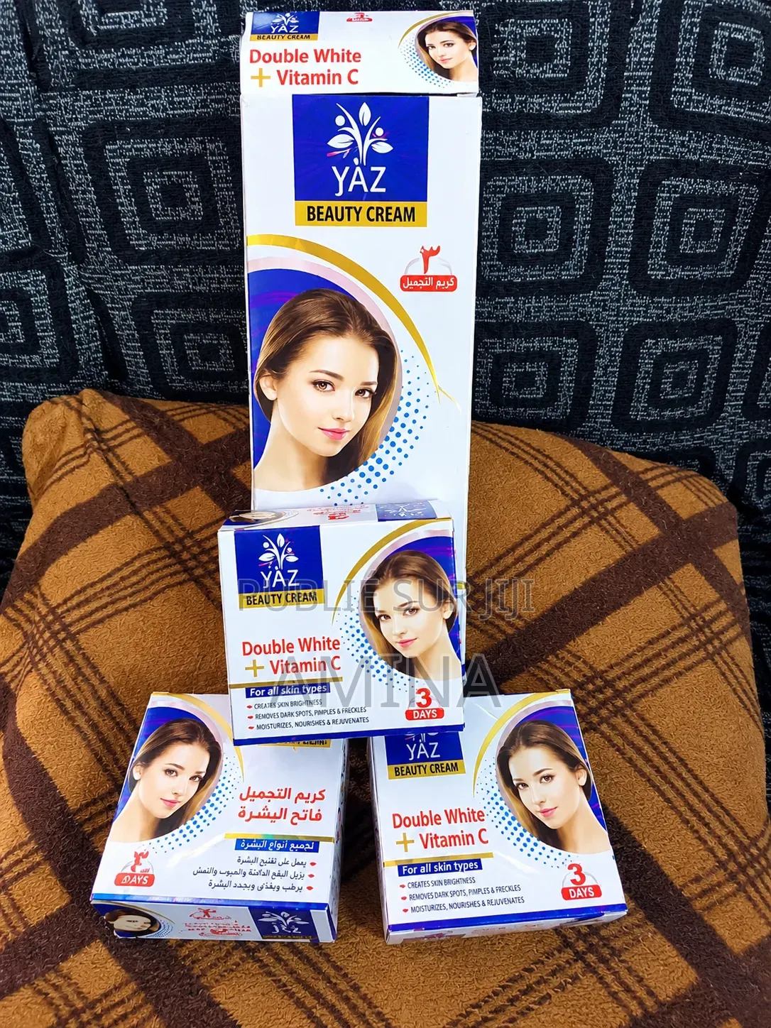 Crème De Visage Importe