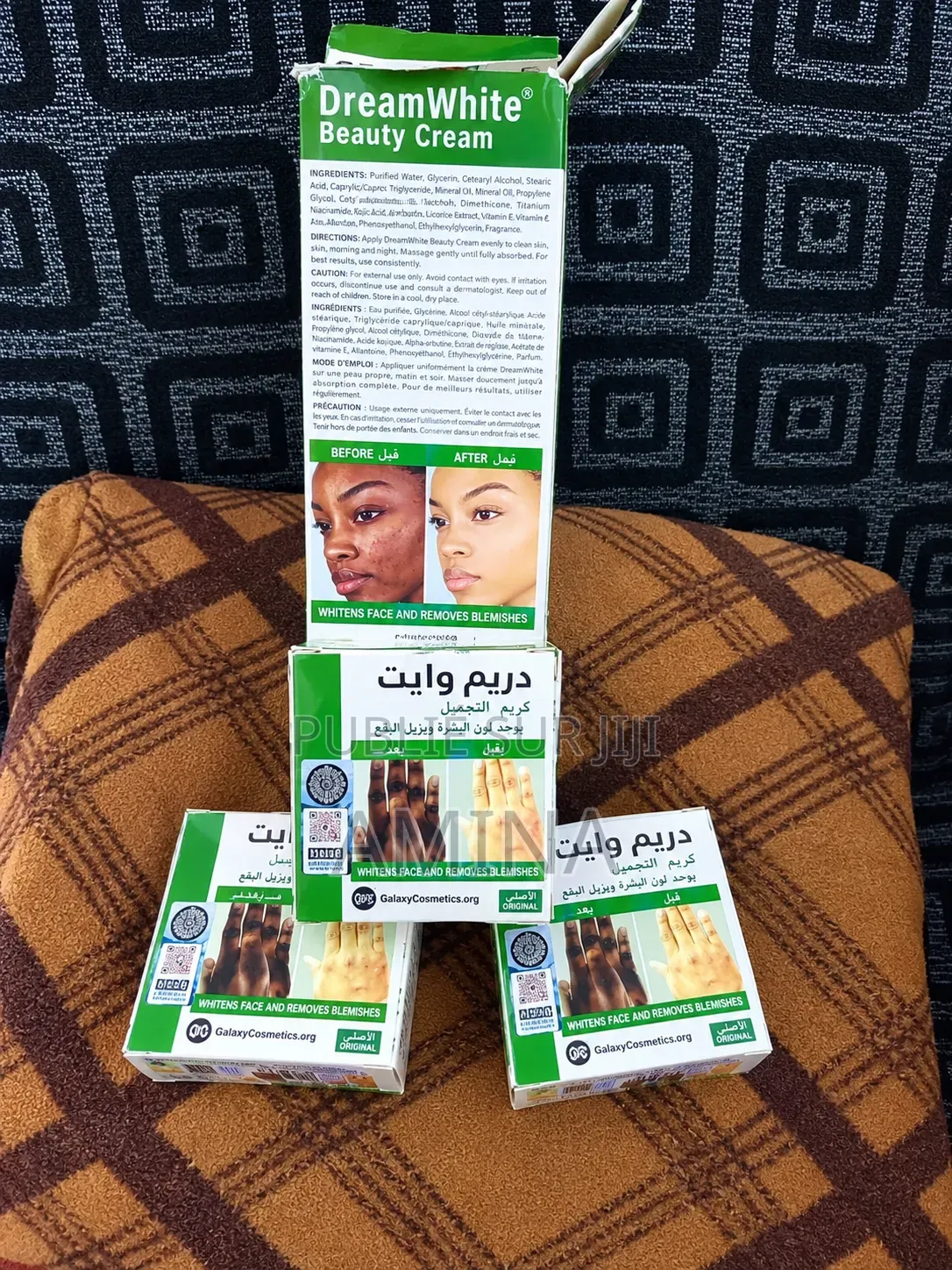 Crème De Visage Importe