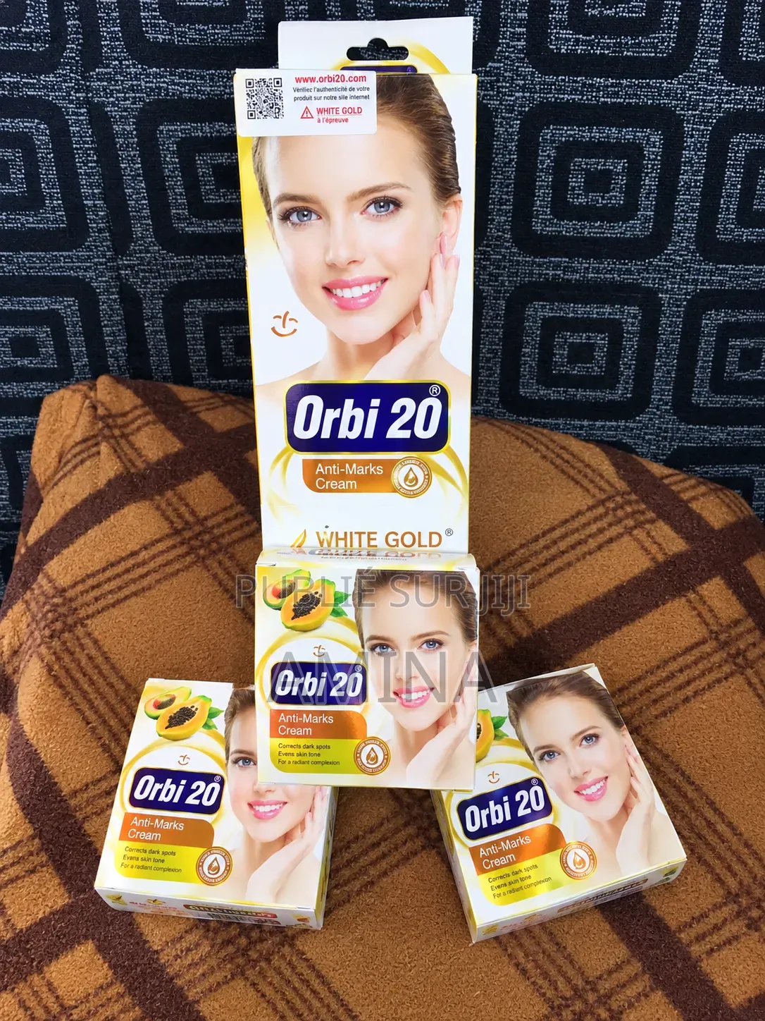Crème De Visage Importe