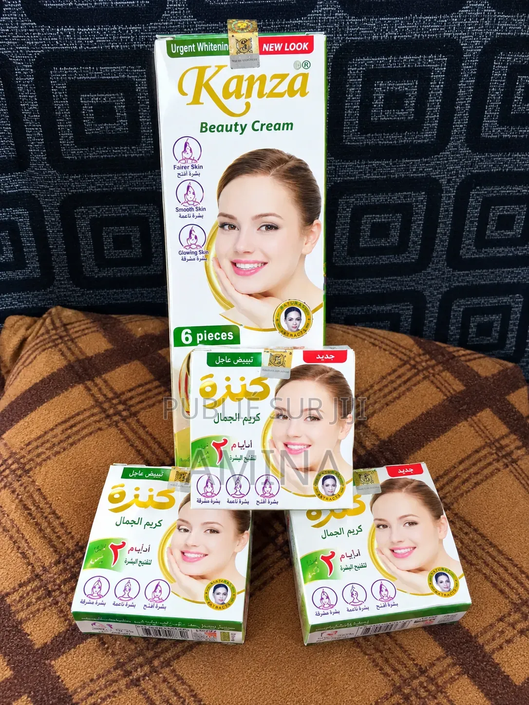 Crème De Visage Importe