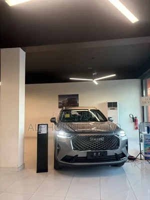 Nouveau Haval H6 2024 Noir