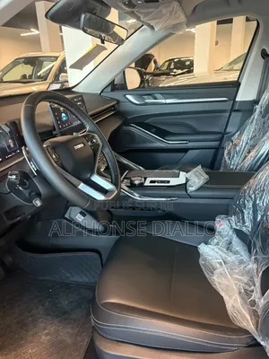 Nouveau Haval H6 2024 Noir