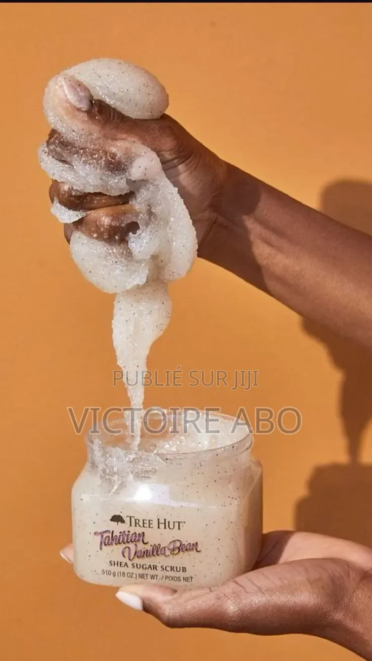 Gommage Au Sucre
