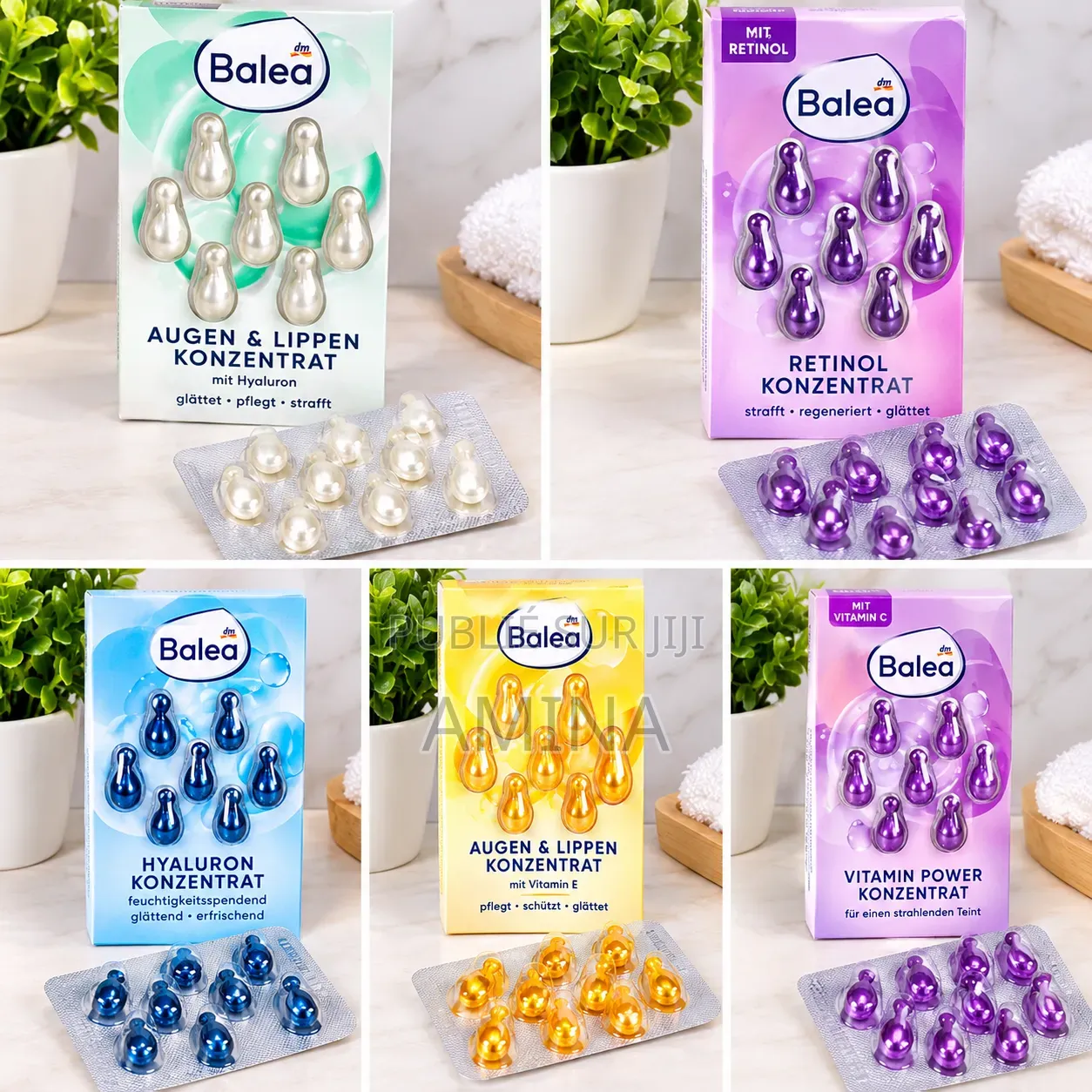 Produits Importés