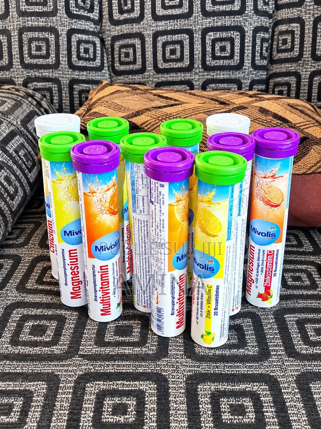Produits Importés
