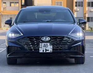 Hyundai Sonata Limited 2022 Bleu