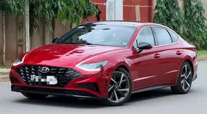 Hyundai Sonata 2021 Rouge