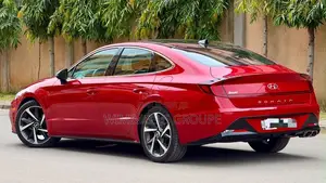 Hyundai Sonata 2021 Rouge