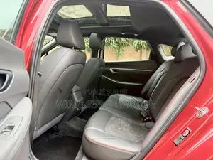 Hyundai Sonata 2021 Rouge