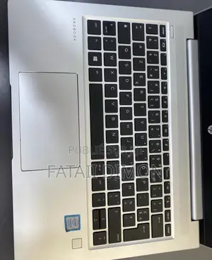 Nouveau HP ProBook 440 G5 8GB Intel Core i5 SSD 256GB