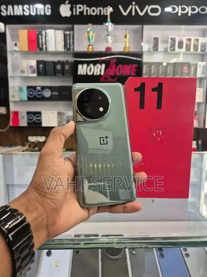 Nouveau OnePlus 11 512 GB