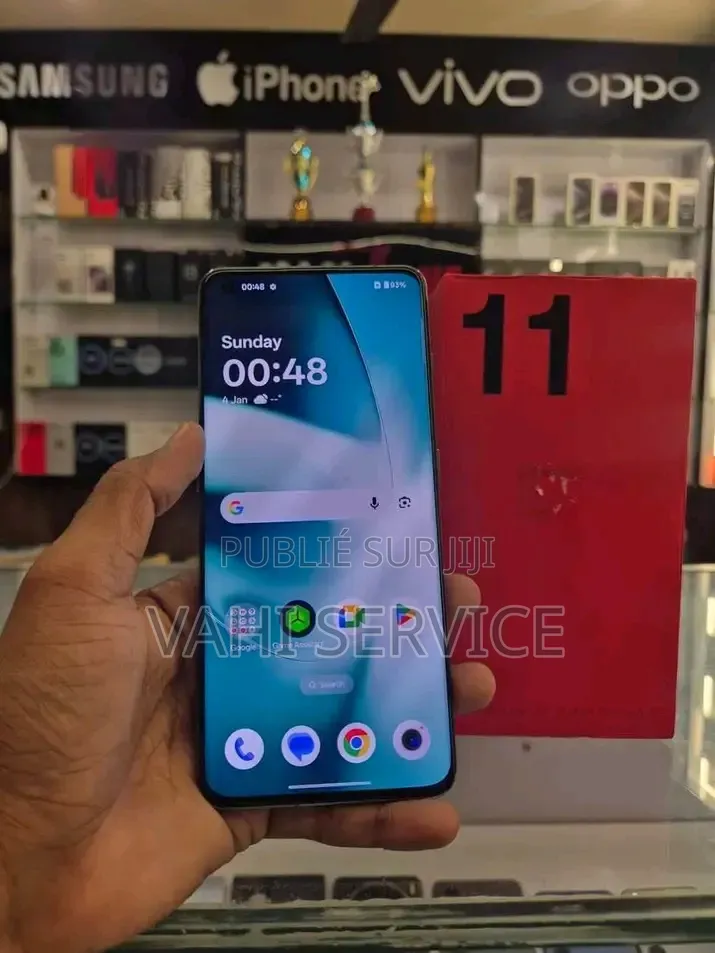 Nouveau OnePlus 11 512 GB