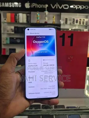 Nouveau OnePlus 11 512 GB