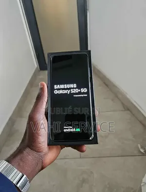 Nouveau Samsung Galaxy S20+ 5G 512 GB