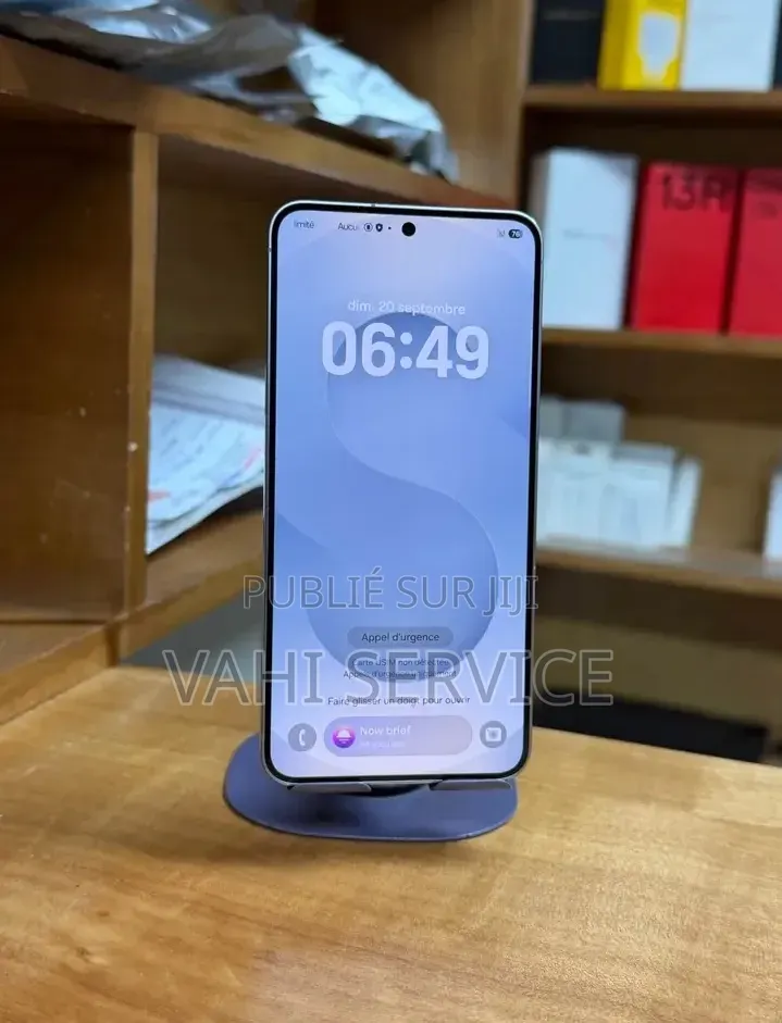 Nouveau Samsung Galaxy S25 512 GB