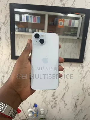 Apple iPhone 15 128 GB Vert