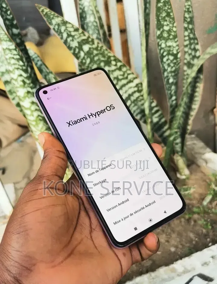Nouveau Xiaomi Mi 11 Lite 256 GB