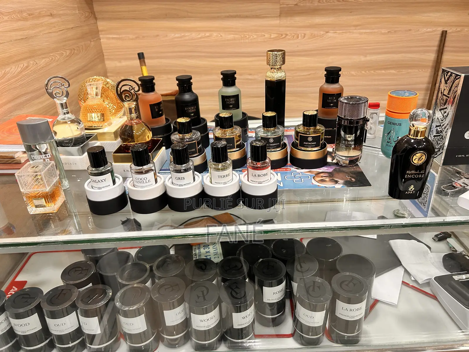 Parfum Pour Homme Et Femme