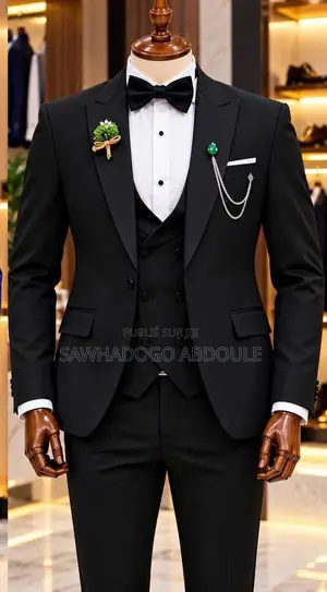 Spécialiste Des Costumes Pour Homme Classe, Élégance Et Qualité