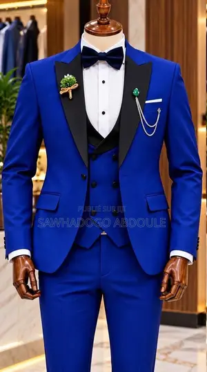 Spécialiste Des Costumes Pour Homme Classe, Élégance Et Qualité